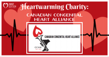 CCHA Named Feature Charity of the Month
